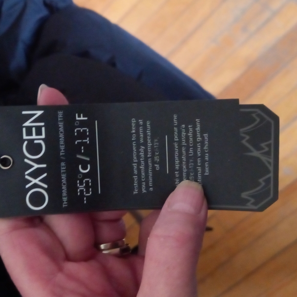 Brand New Oxygen Down Winter Coat - Picture 12 of 15